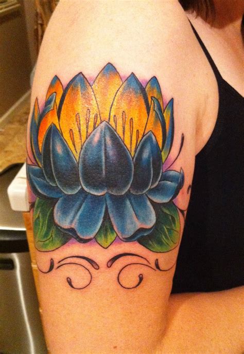 tattoo lotus|egyptian lotus tattoos for women.